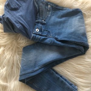 H&M maternity jeans